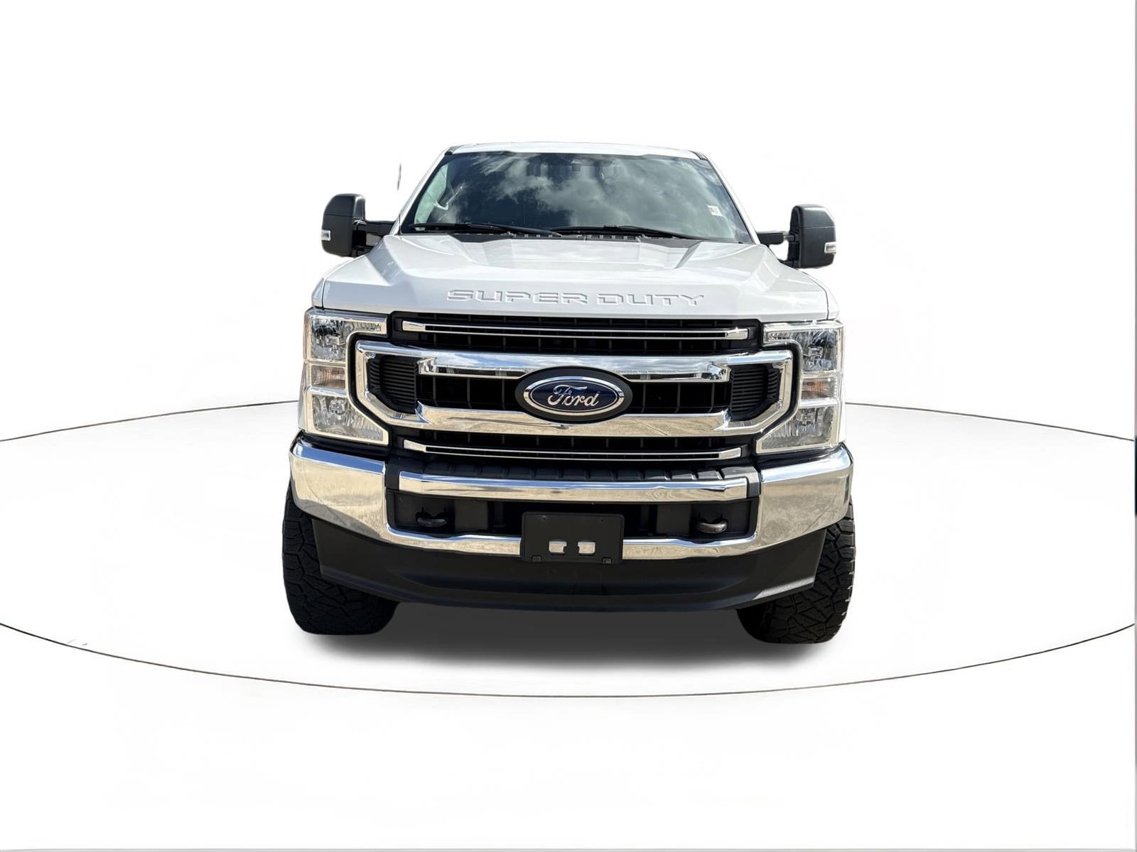 2020 Ford Super Duty F-250 SRW XLT
