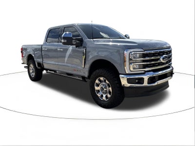 2025 Ford Super Duty F-250 SRW King Ranch