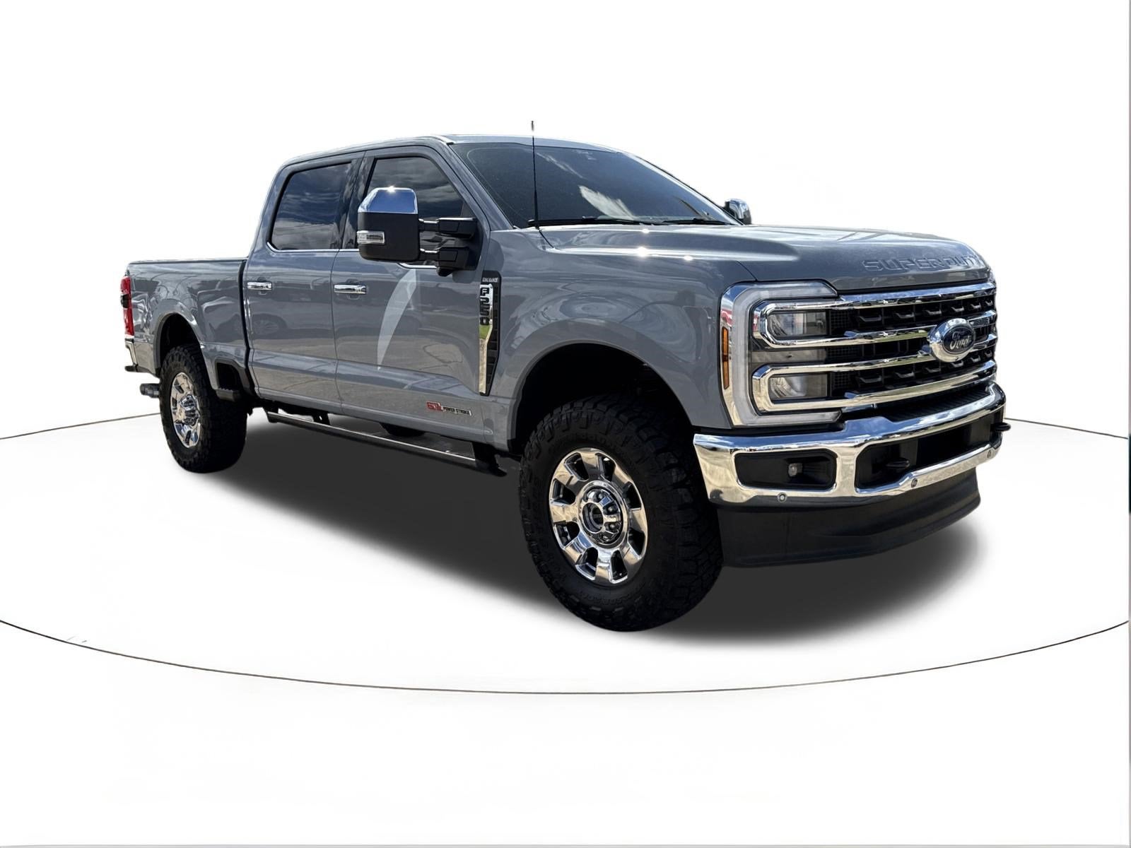 2025 Ford Super Duty F-250 SRW King Ranch