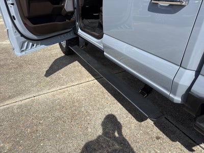 2025 Ford Super Duty F-250 SRW King Ranch
