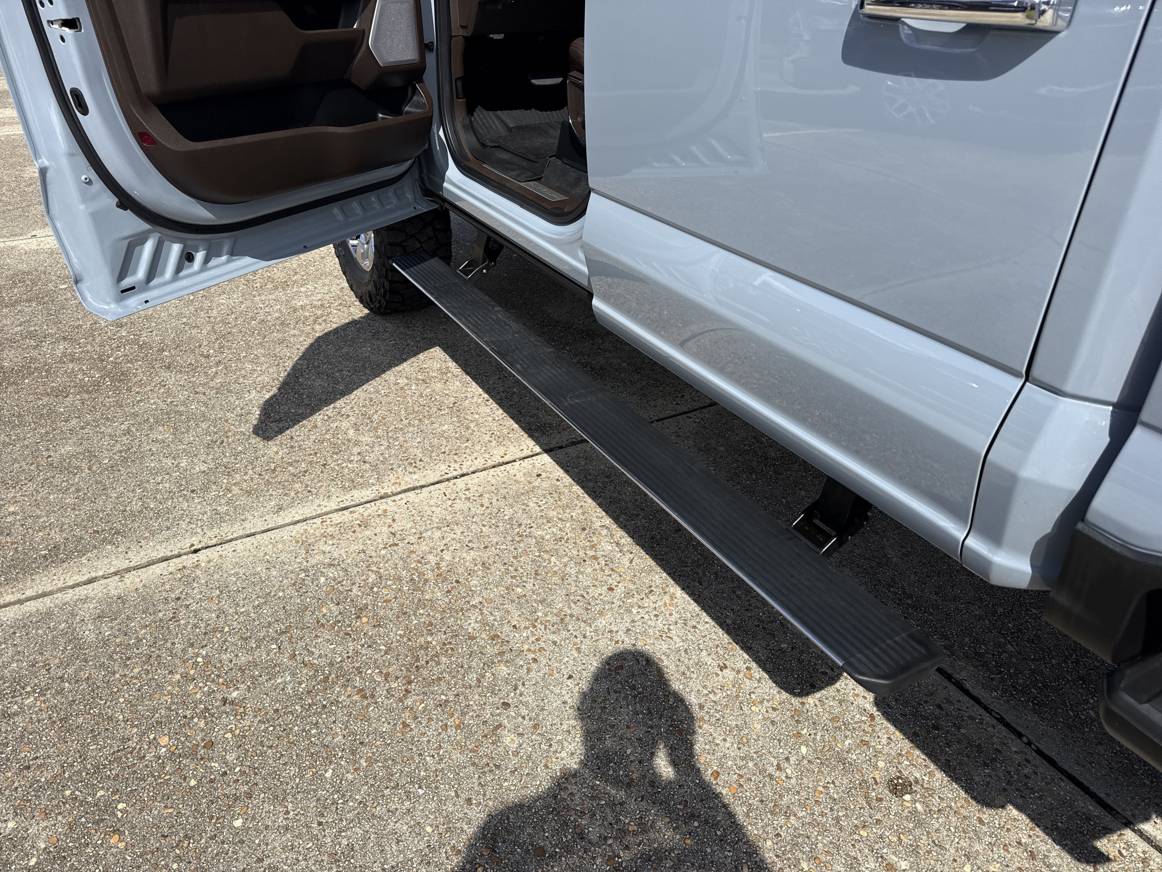 2025 Ford Super Duty F-250 SRW King Ranch