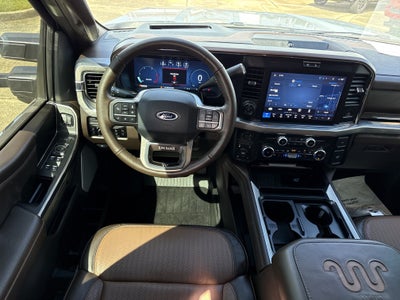 2025 Ford Super Duty F-250 SRW King Ranch