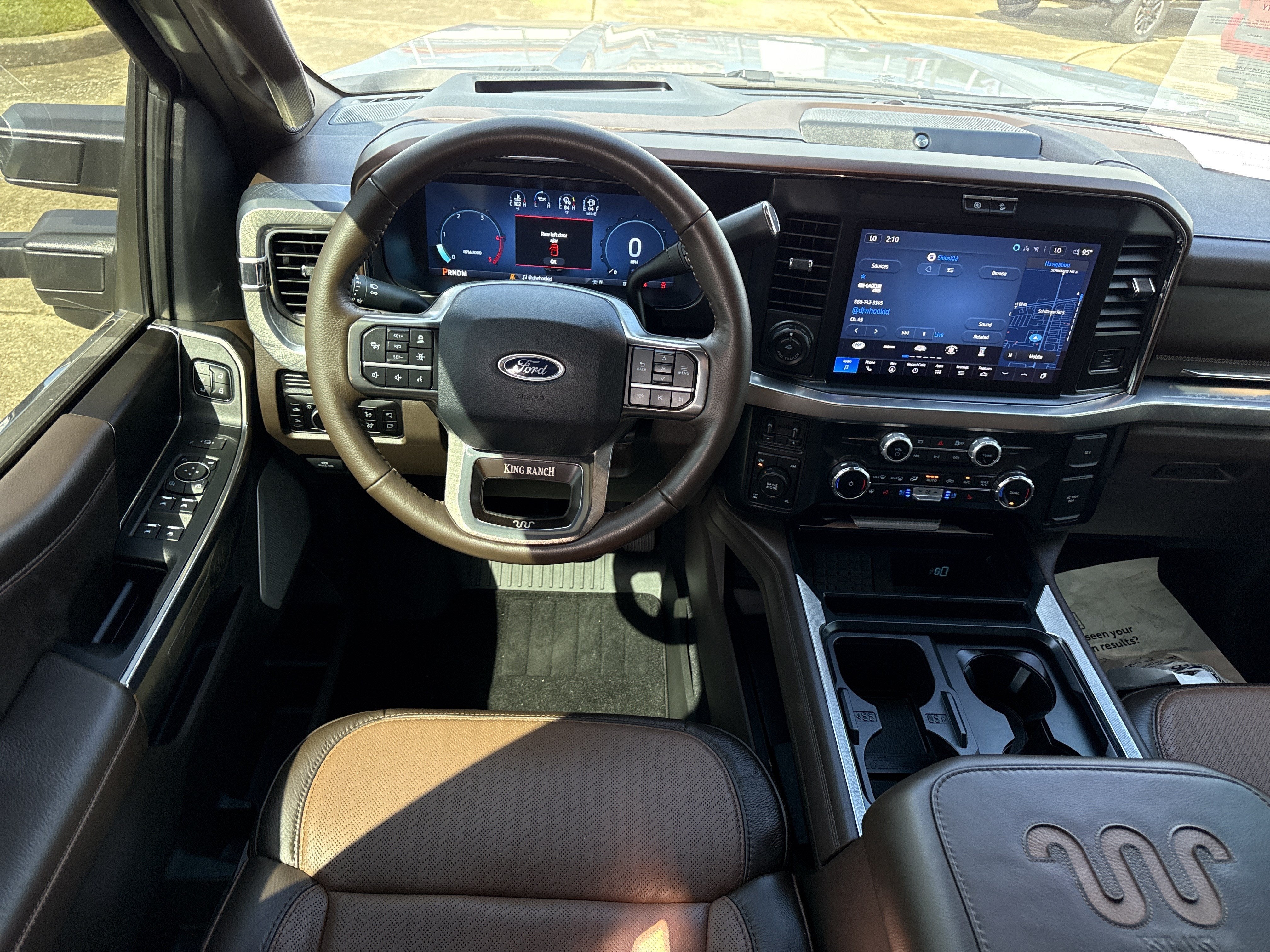 2025 Ford Super Duty F-250 SRW King Ranch