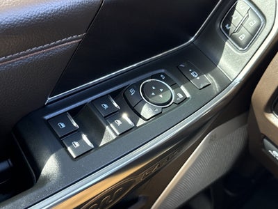 2025 Ford Super Duty F-250 SRW King Ranch