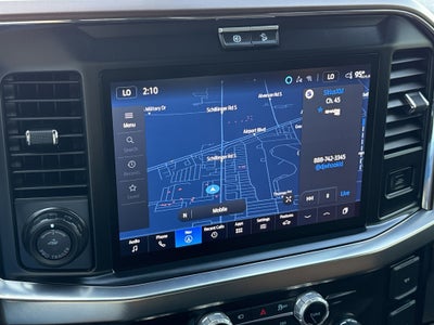 2025 Ford Super Duty F-250 SRW King Ranch