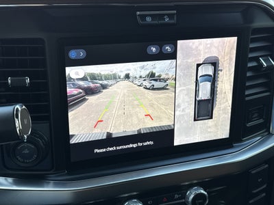 2025 Ford Super Duty F-250 SRW King Ranch