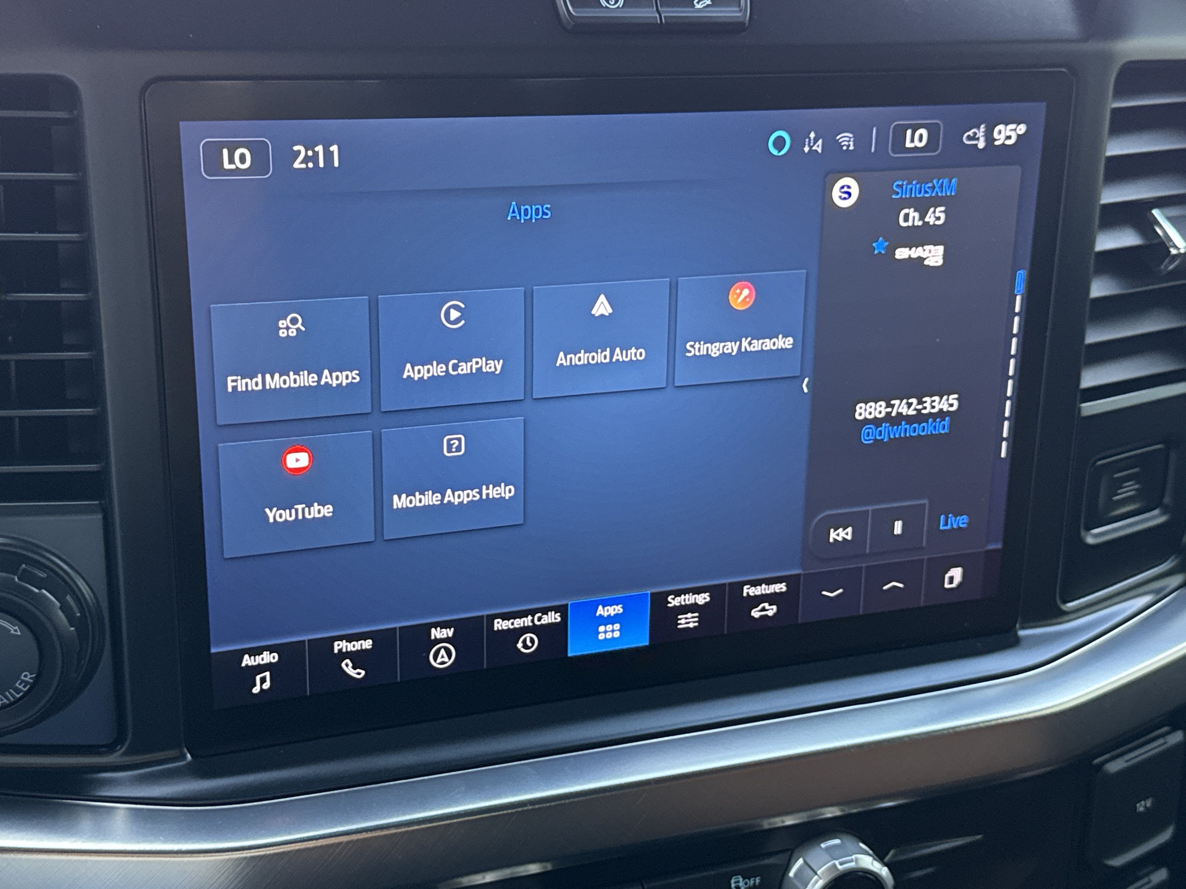 2025 Ford Super Duty F-250 SRW King Ranch