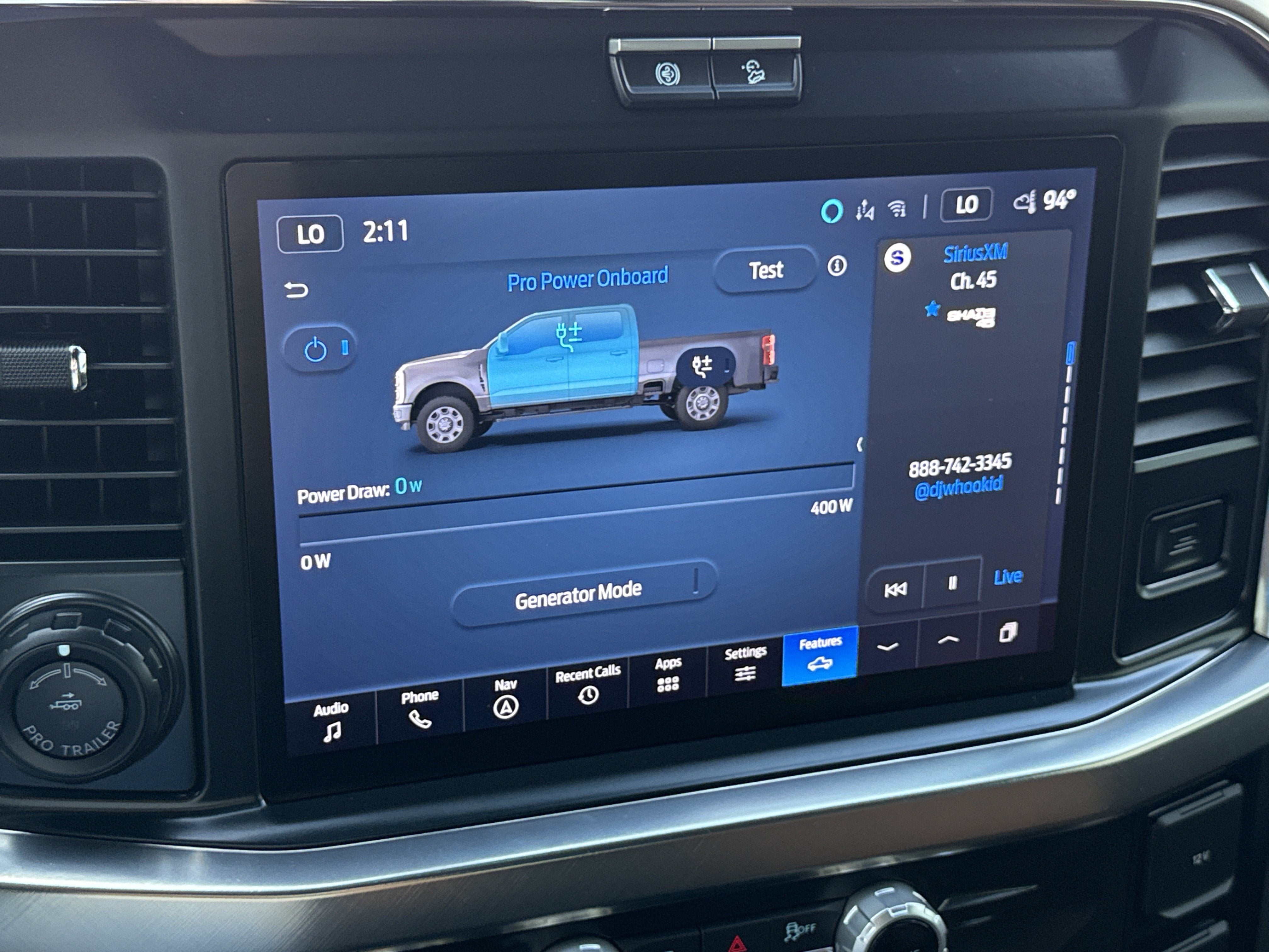 2025 Ford Super Duty F-250 SRW King Ranch
