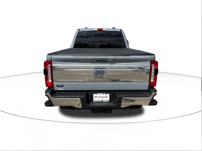 2025 Ford Super Duty F-250 SRW King Ranch