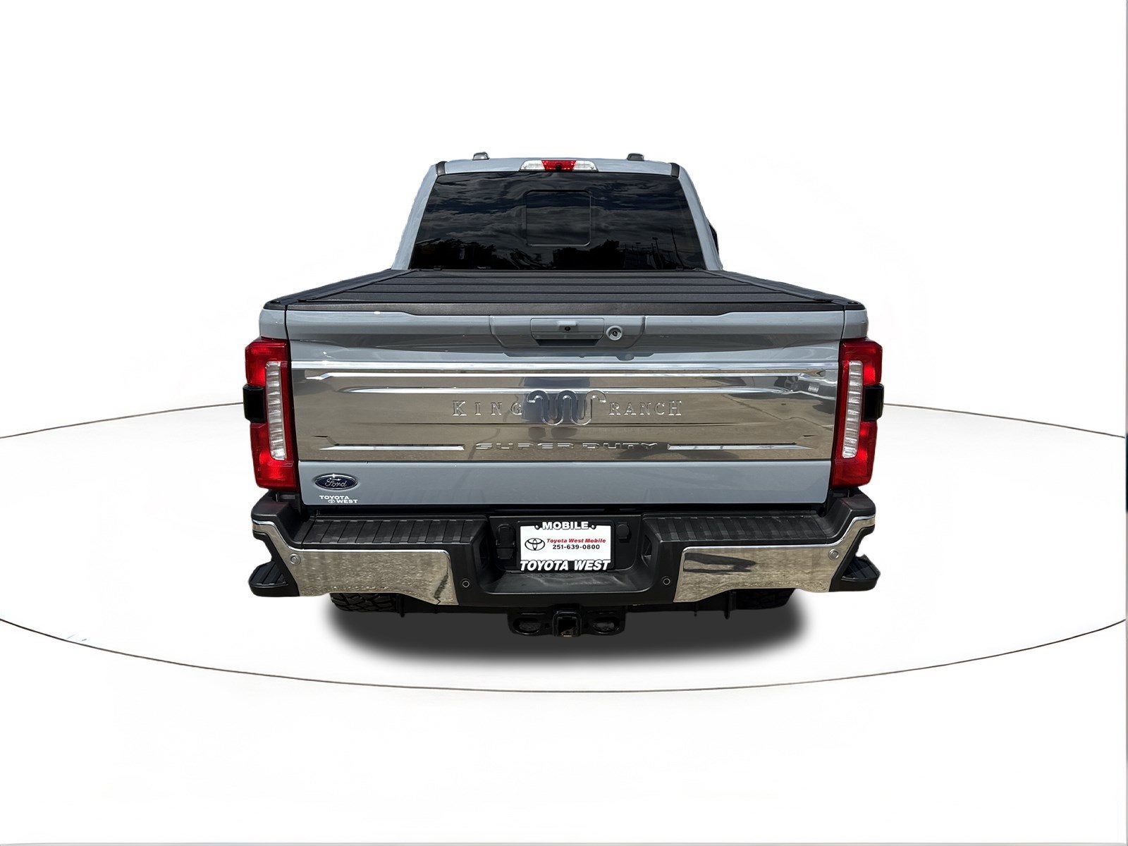 2025 Ford Super Duty F-250 SRW King Ranch