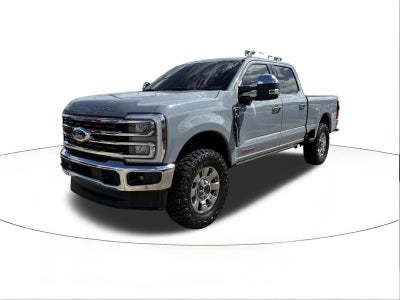 2025 Ford Super Duty F-250 SRW King Ranch