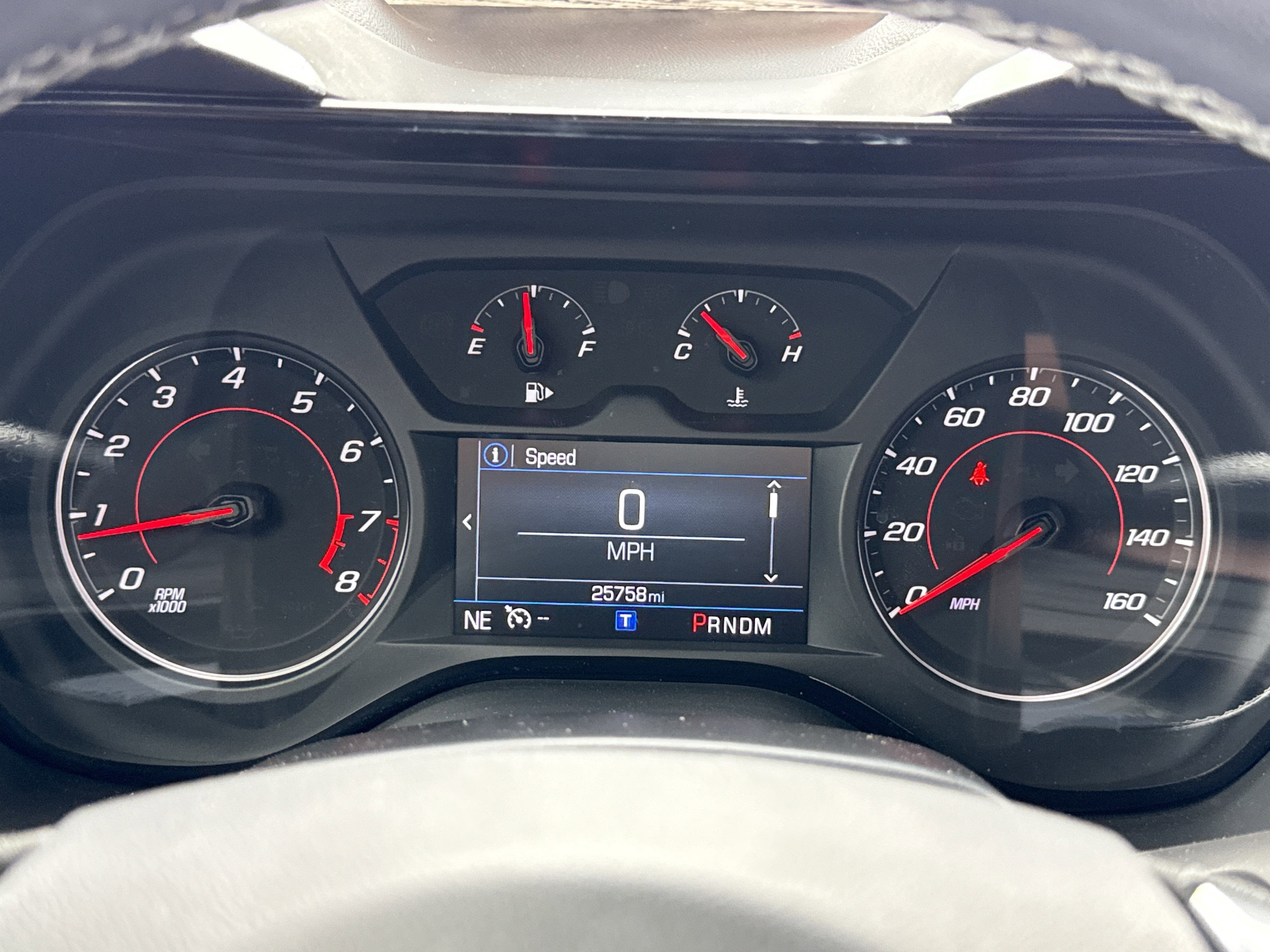 2023 Chevrolet Camaro 2LT