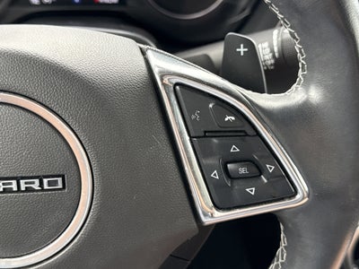 2023 Chevrolet Camaro 2LT