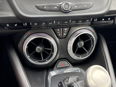 2023 Chevrolet Camaro 2LT