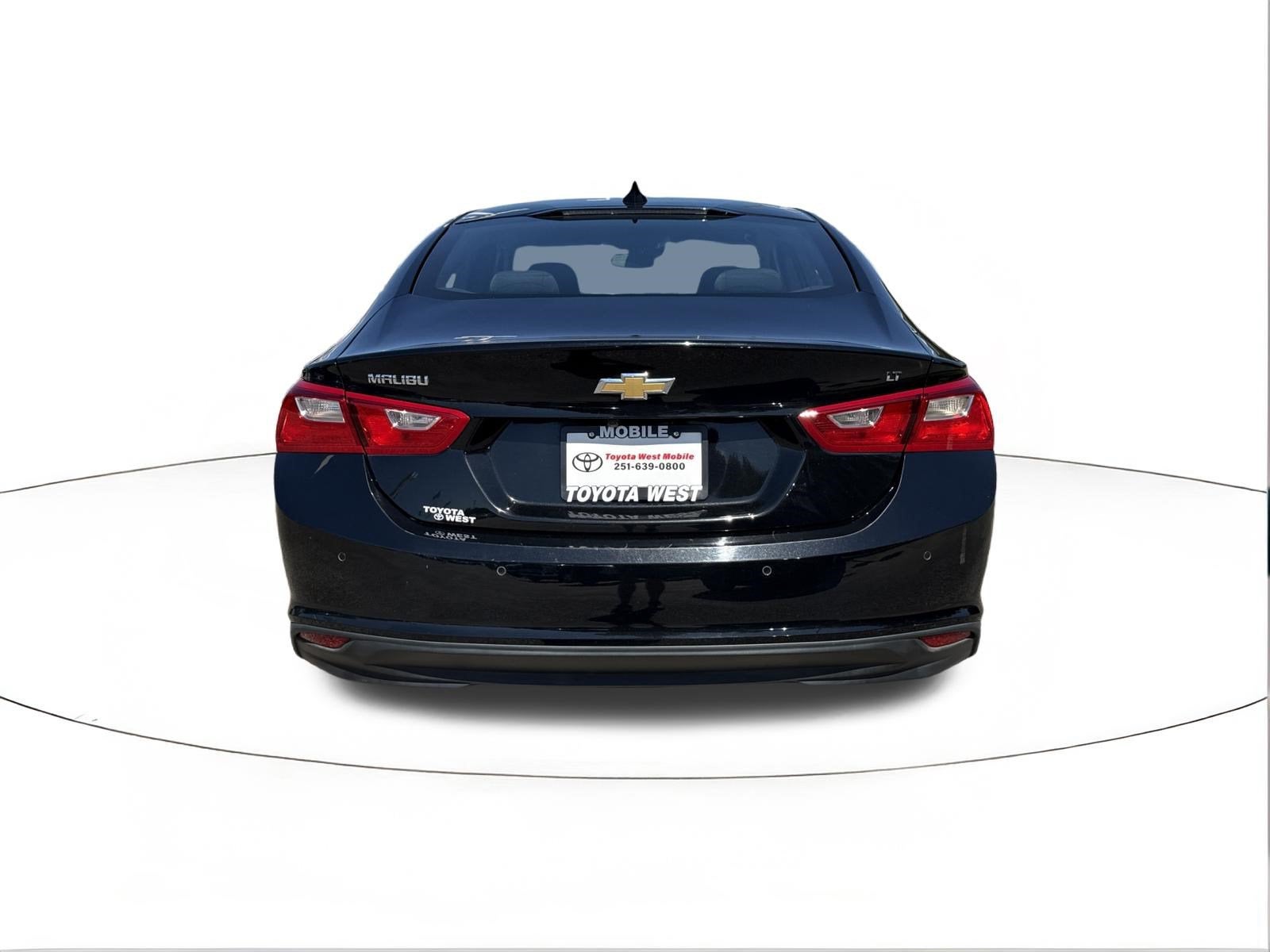 2025 Chevrolet Malibu LT