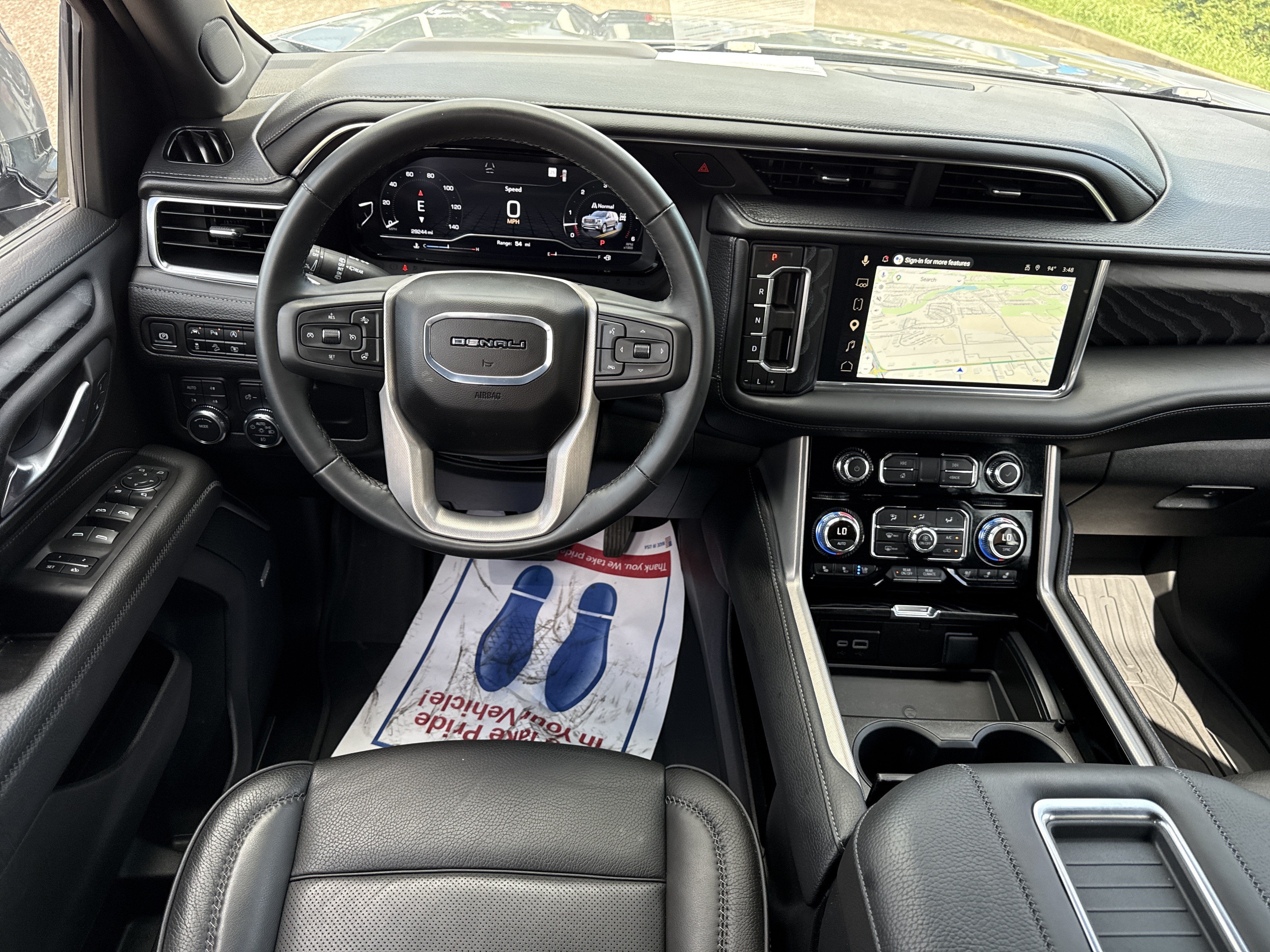 2024 GMC Yukon Denali