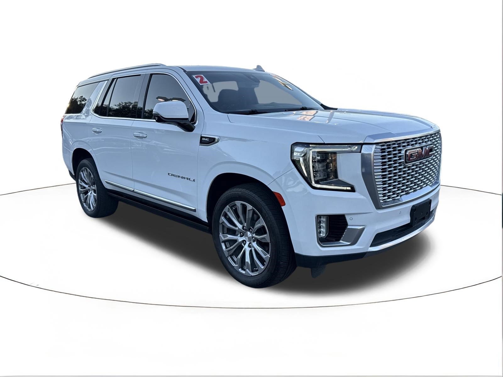 2022 GMC Yukon Denali