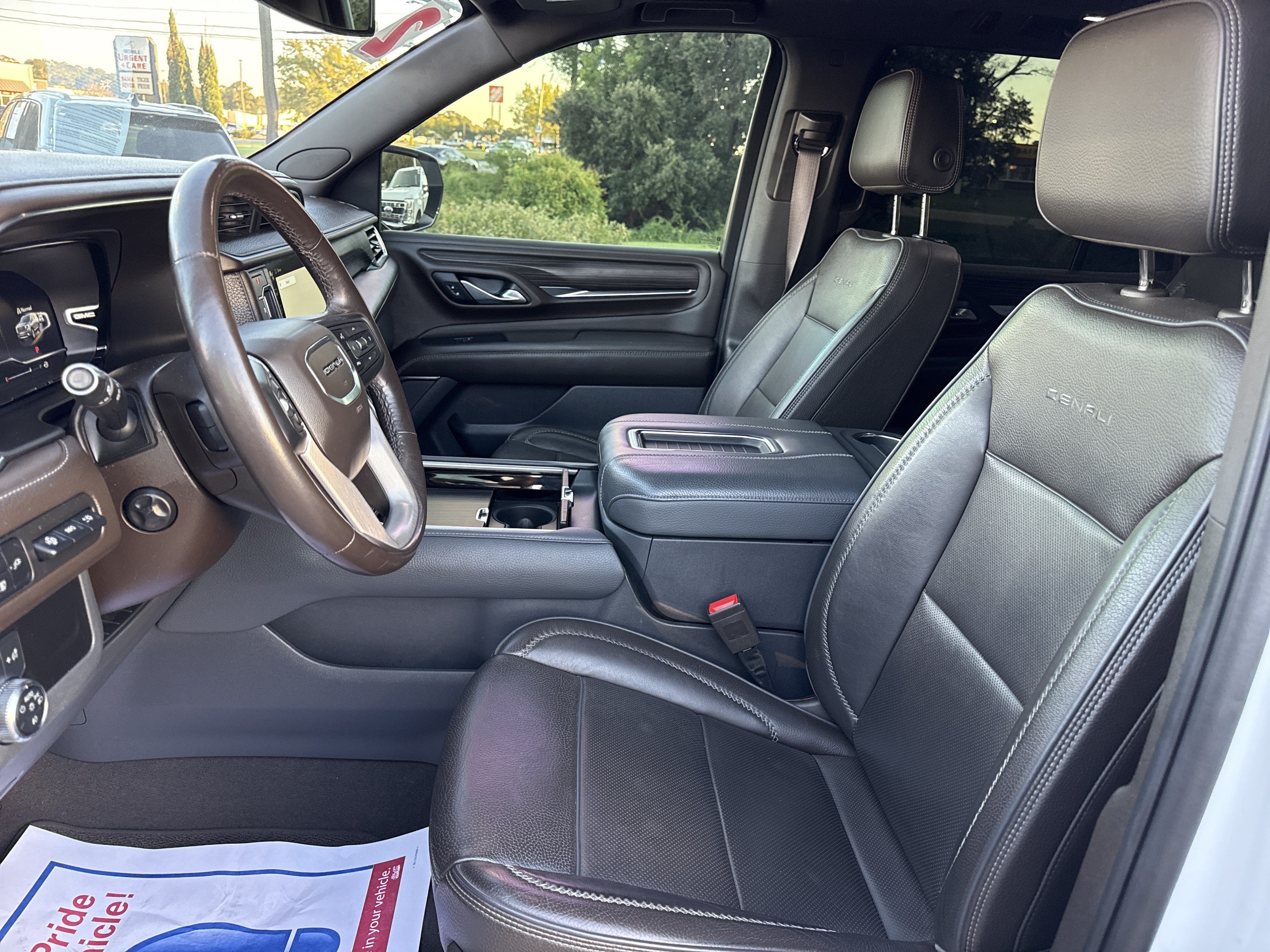 2022 GMC Yukon Denali