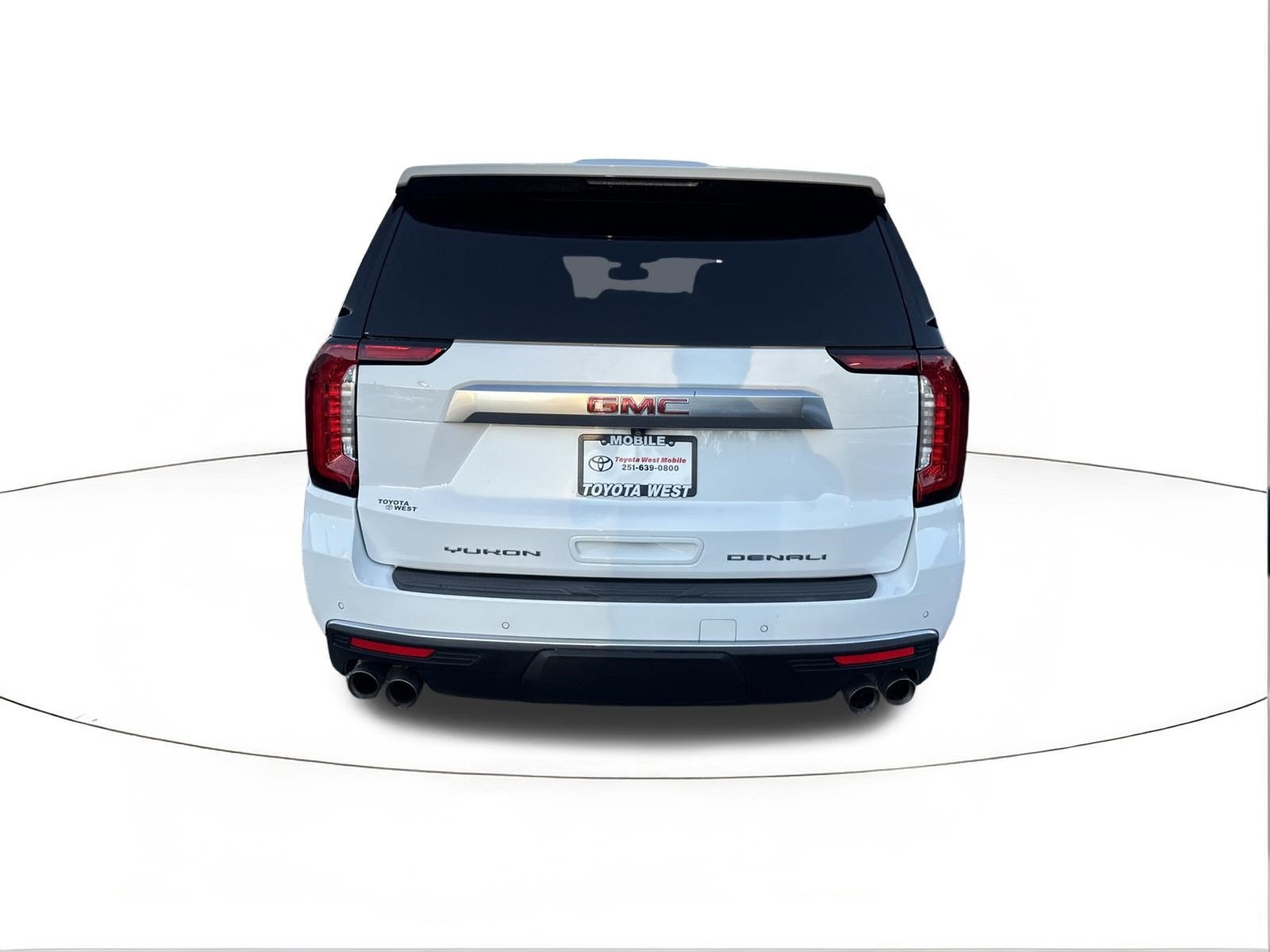 2022 GMC Yukon Denali