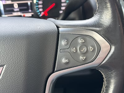 2015 Chevrolet Suburban LT