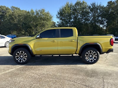 2024 GMC Canyon 4WD AT4