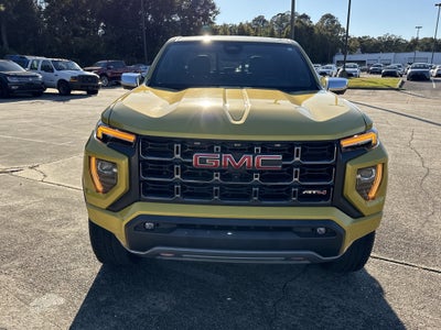 2024 GMC Canyon 4WD AT4