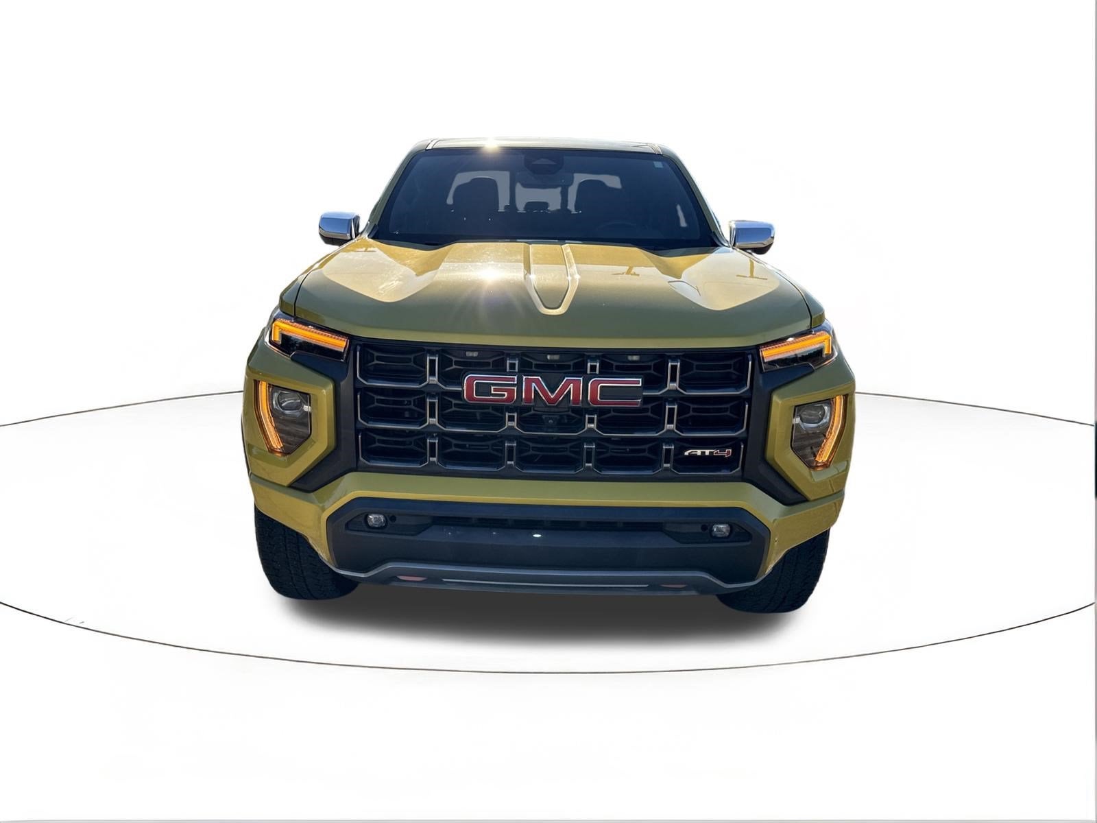 2024 GMC Canyon 4WD AT4