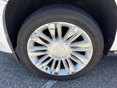 2017 Cadillac Escalade Platinum