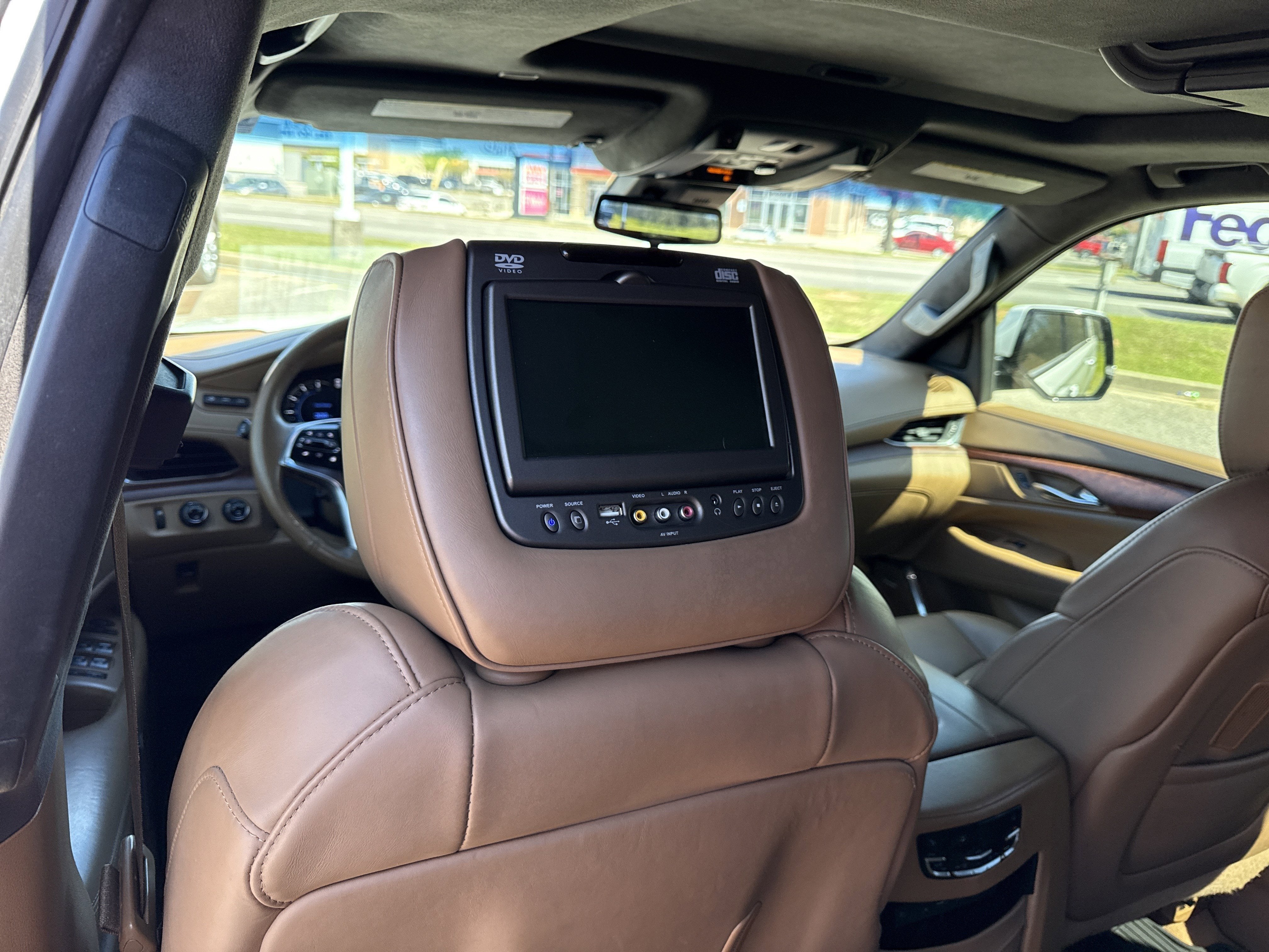 2017 Cadillac Escalade Platinum