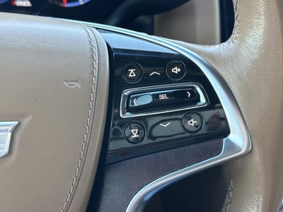 2017 Cadillac Escalade Platinum