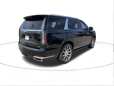 2023 Cadillac Escalade 4WD Premium Luxury Platinum