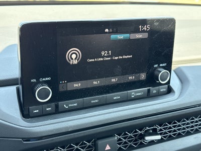 2024 Honda Accord Sedan EX