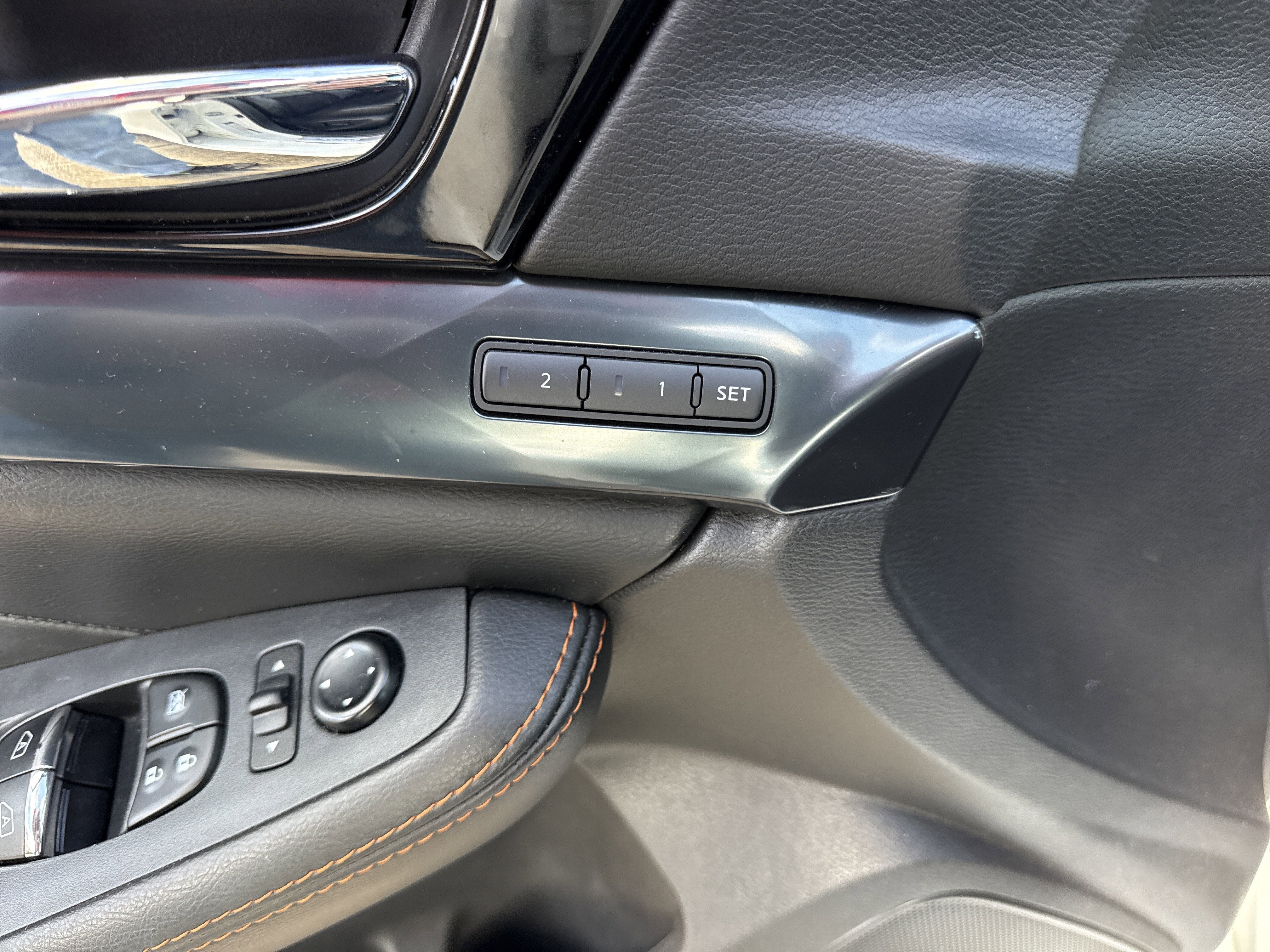 2021 Nissan Maxima SR