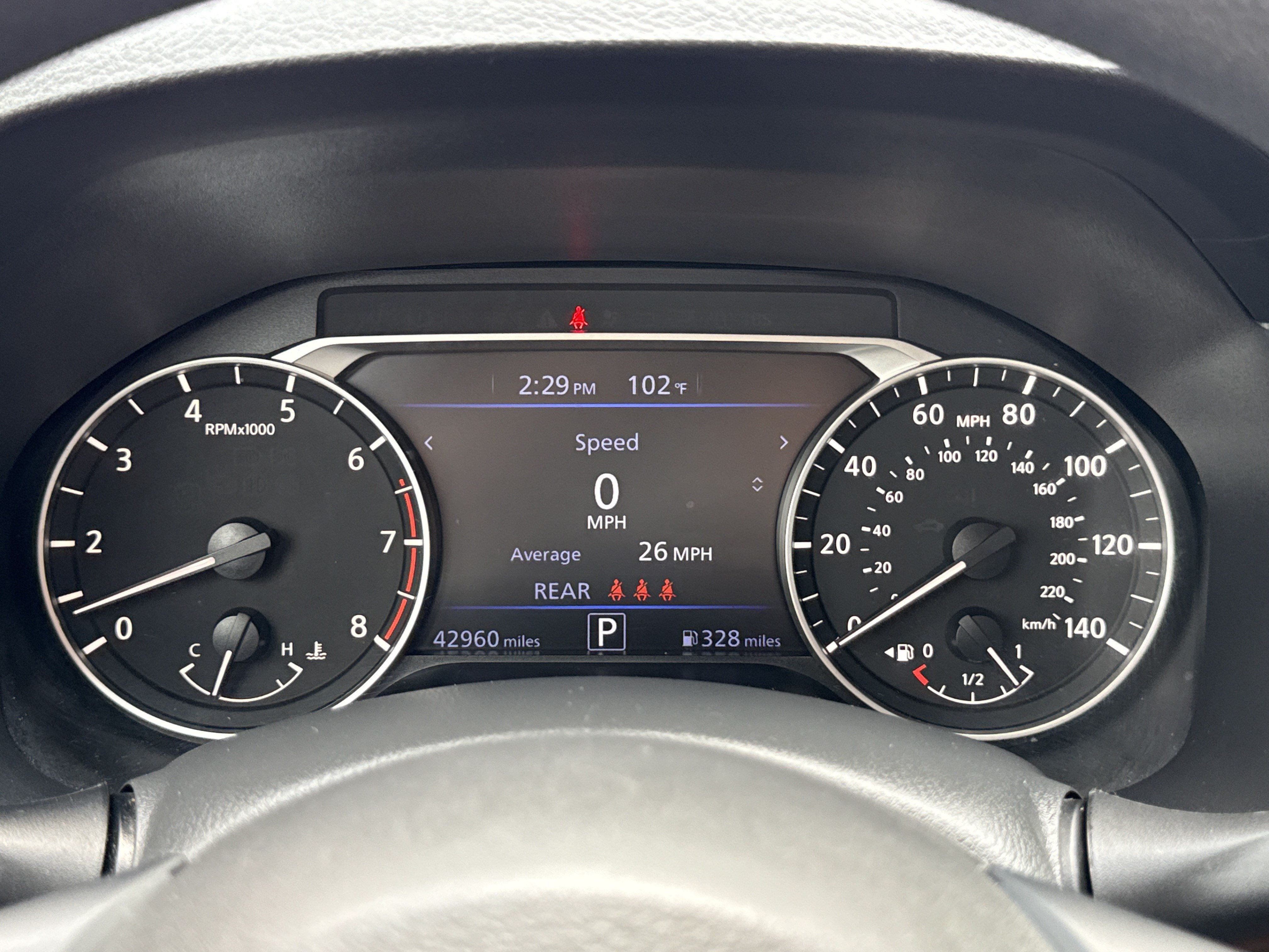 2025 Nissan Altima SV