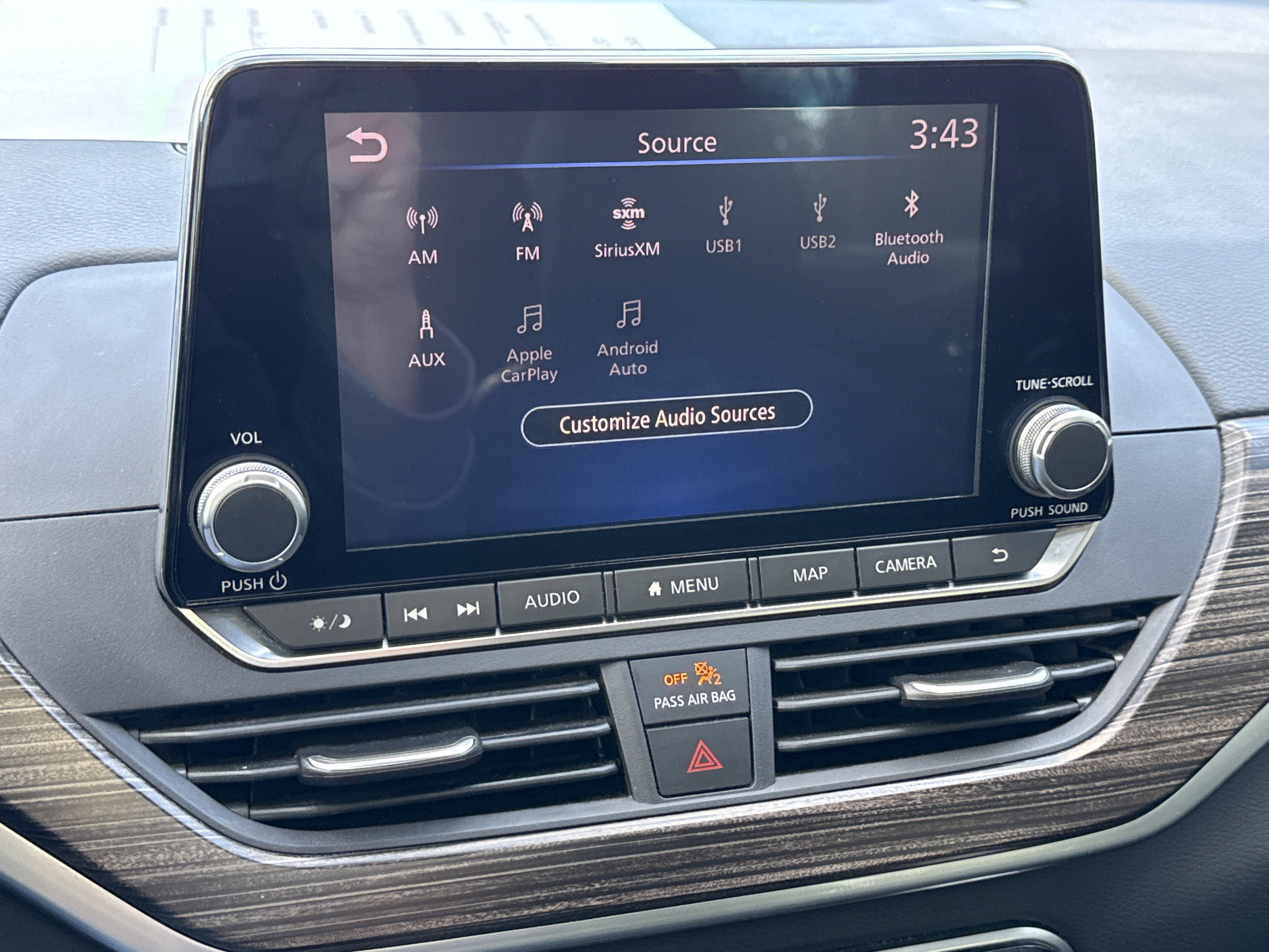 2019 Nissan Altima 2.5 SL