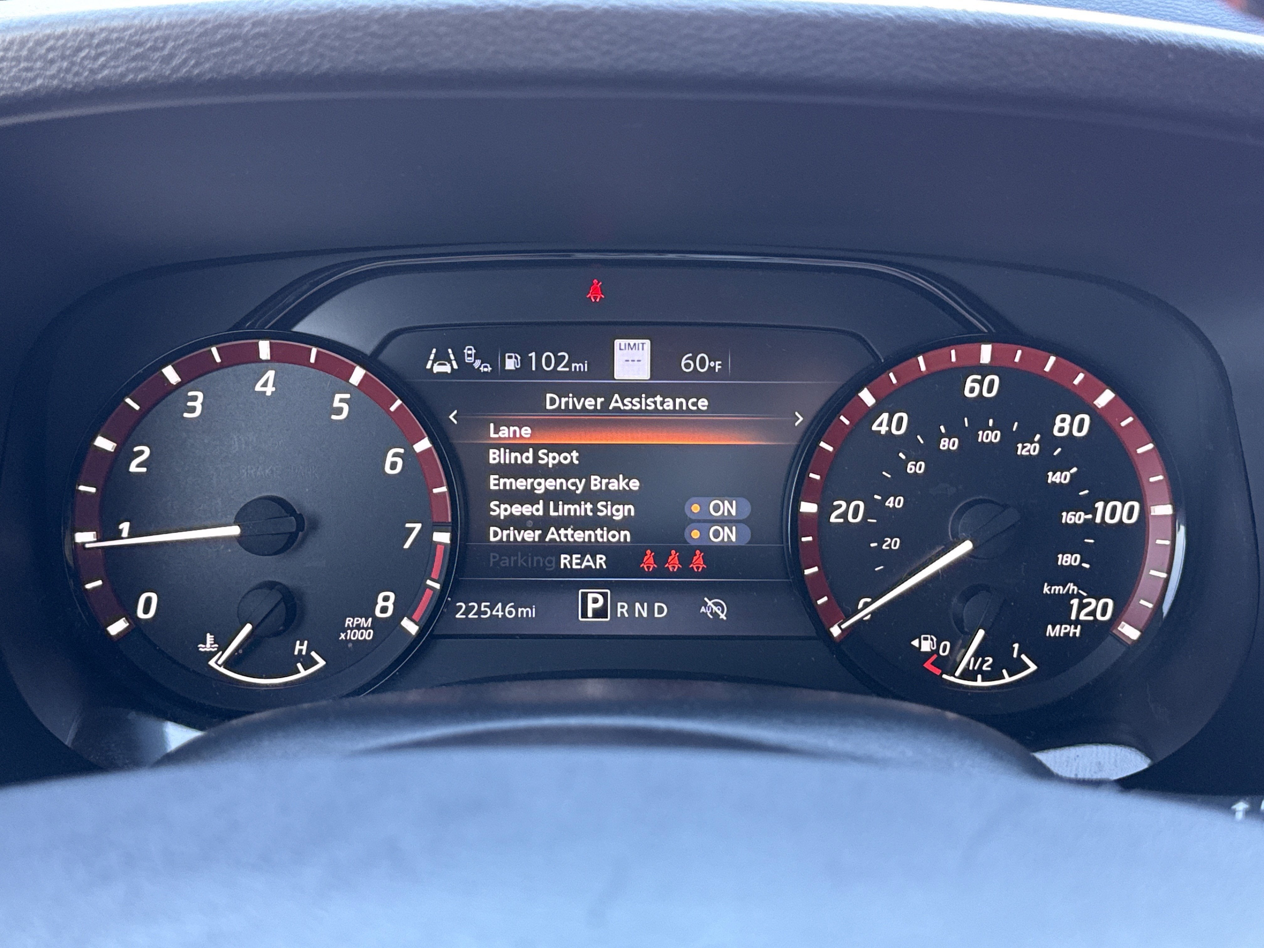 2024 Nissan Frontier PRO-X