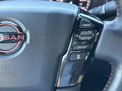 2024 Nissan Frontier PRO-X