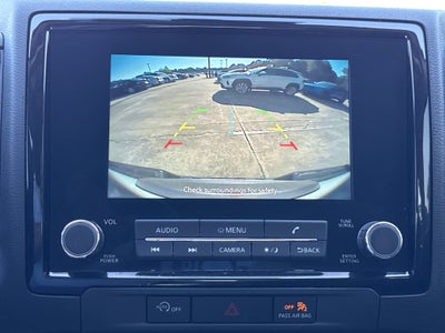 2024 Nissan Frontier S