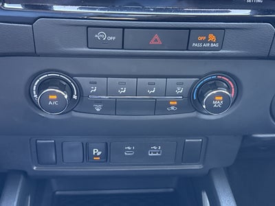 2024 Nissan Frontier S
