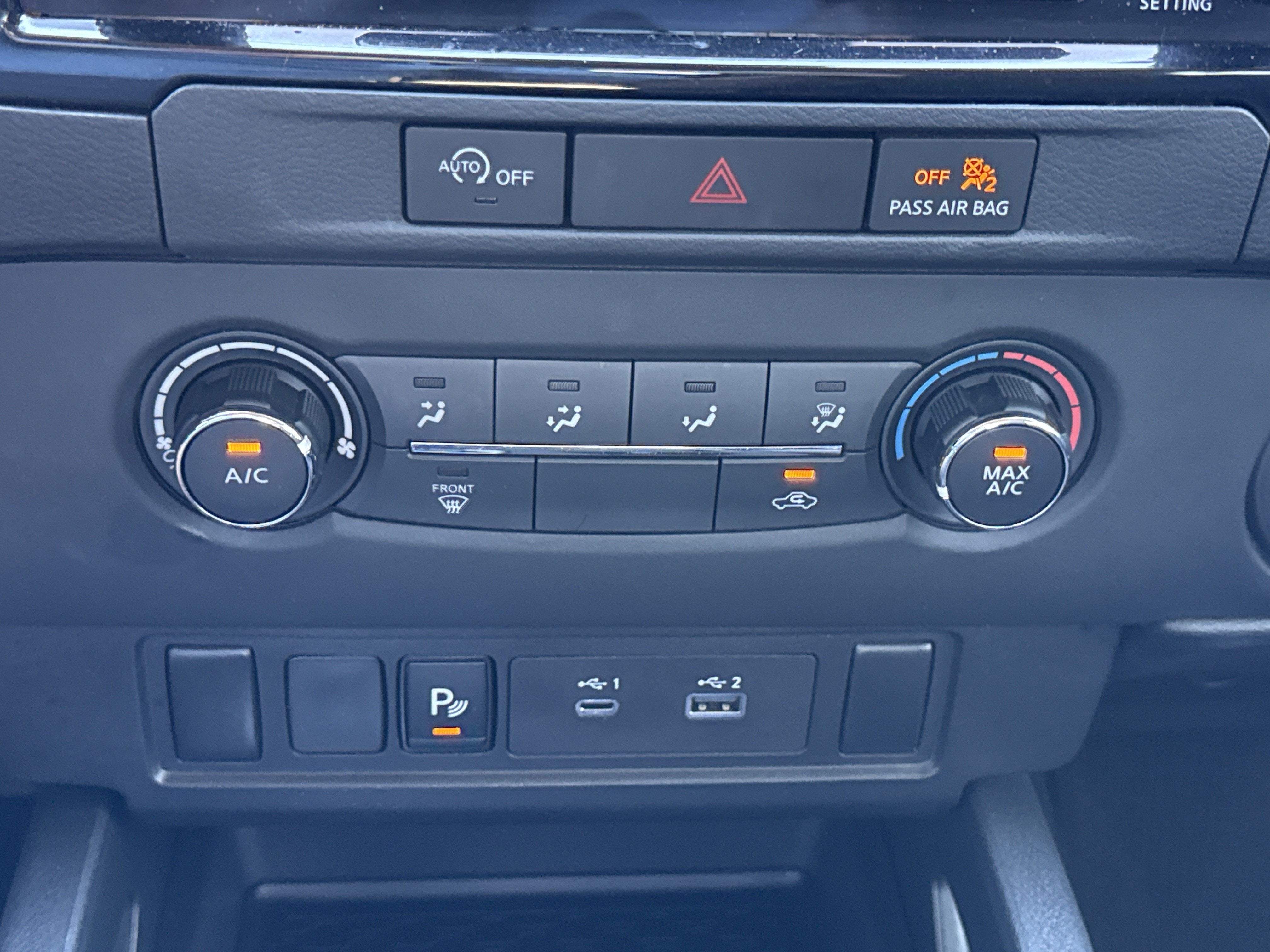 2024 Nissan Frontier S
