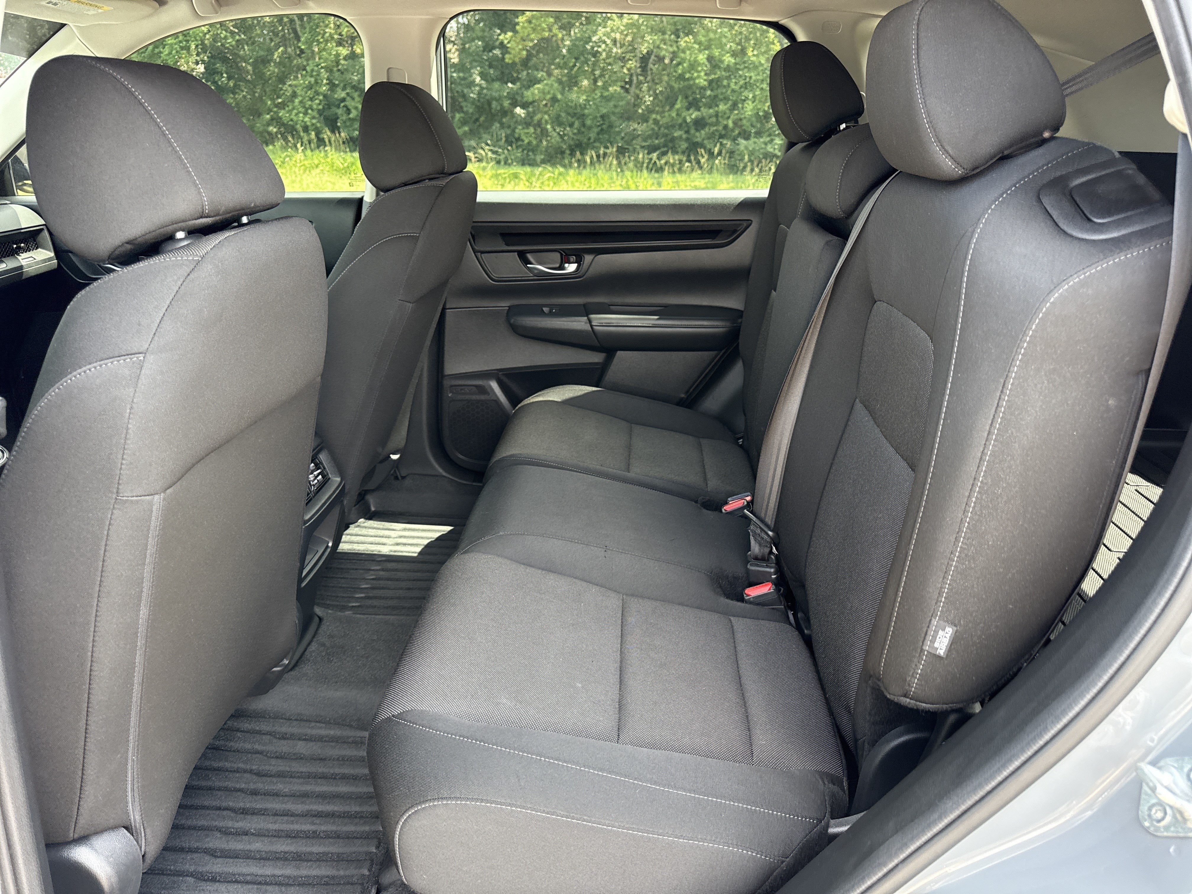 2024 Honda CR-V LX