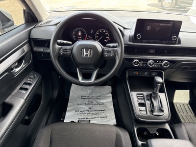 2024 Honda CR-V LX
