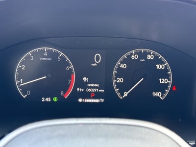 2024 Honda CR-V LX