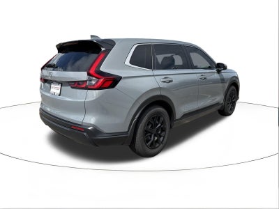 2024 Honda CR-V LX
