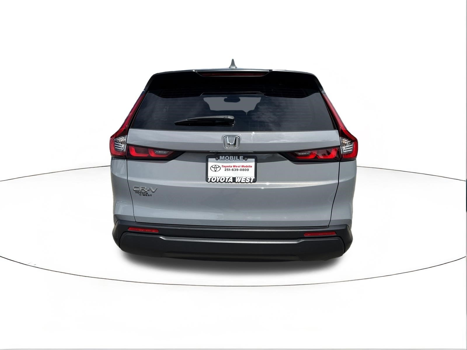 2024 Honda CR-V LX
