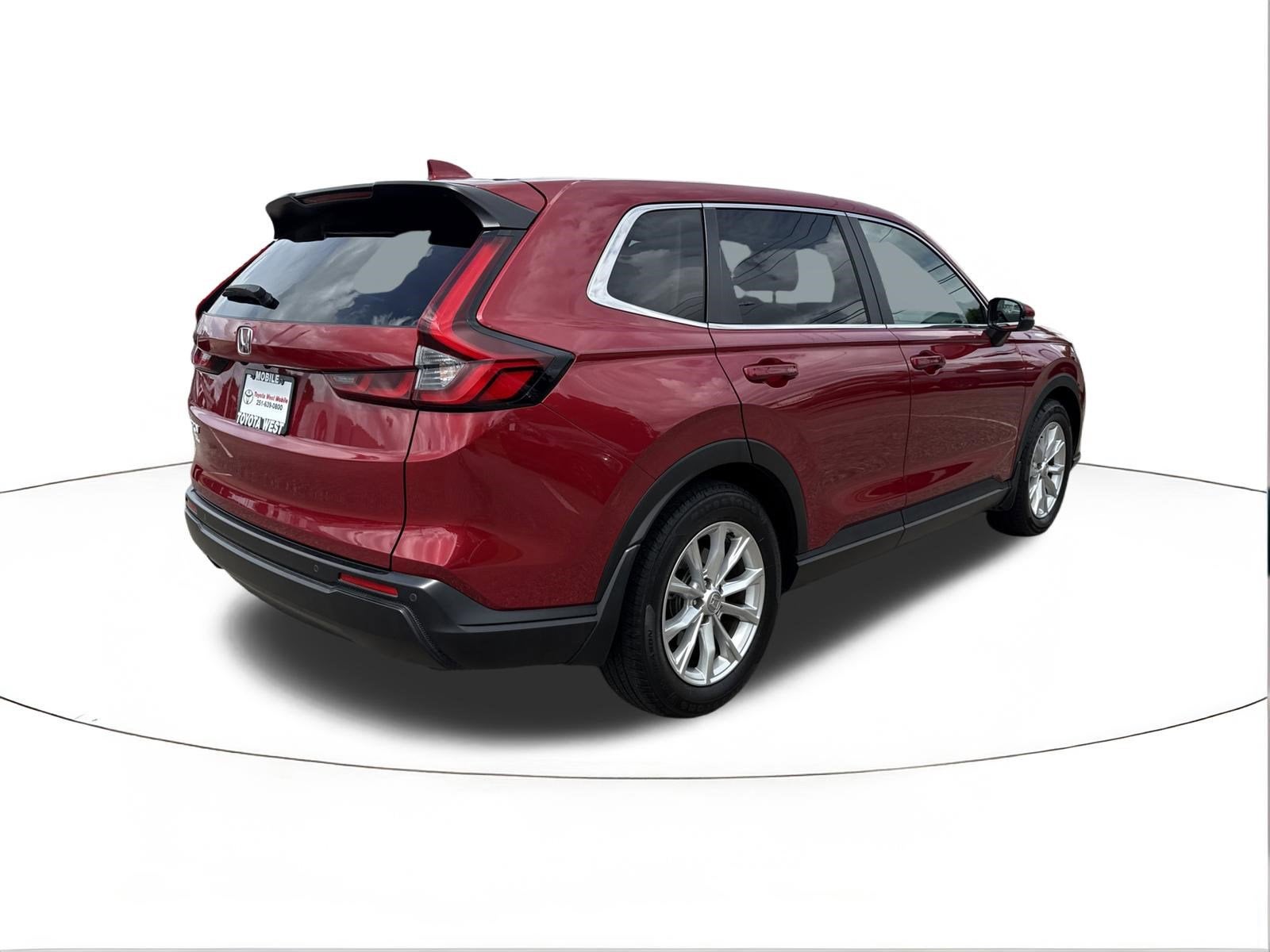 2024 Honda CR-V EX-L