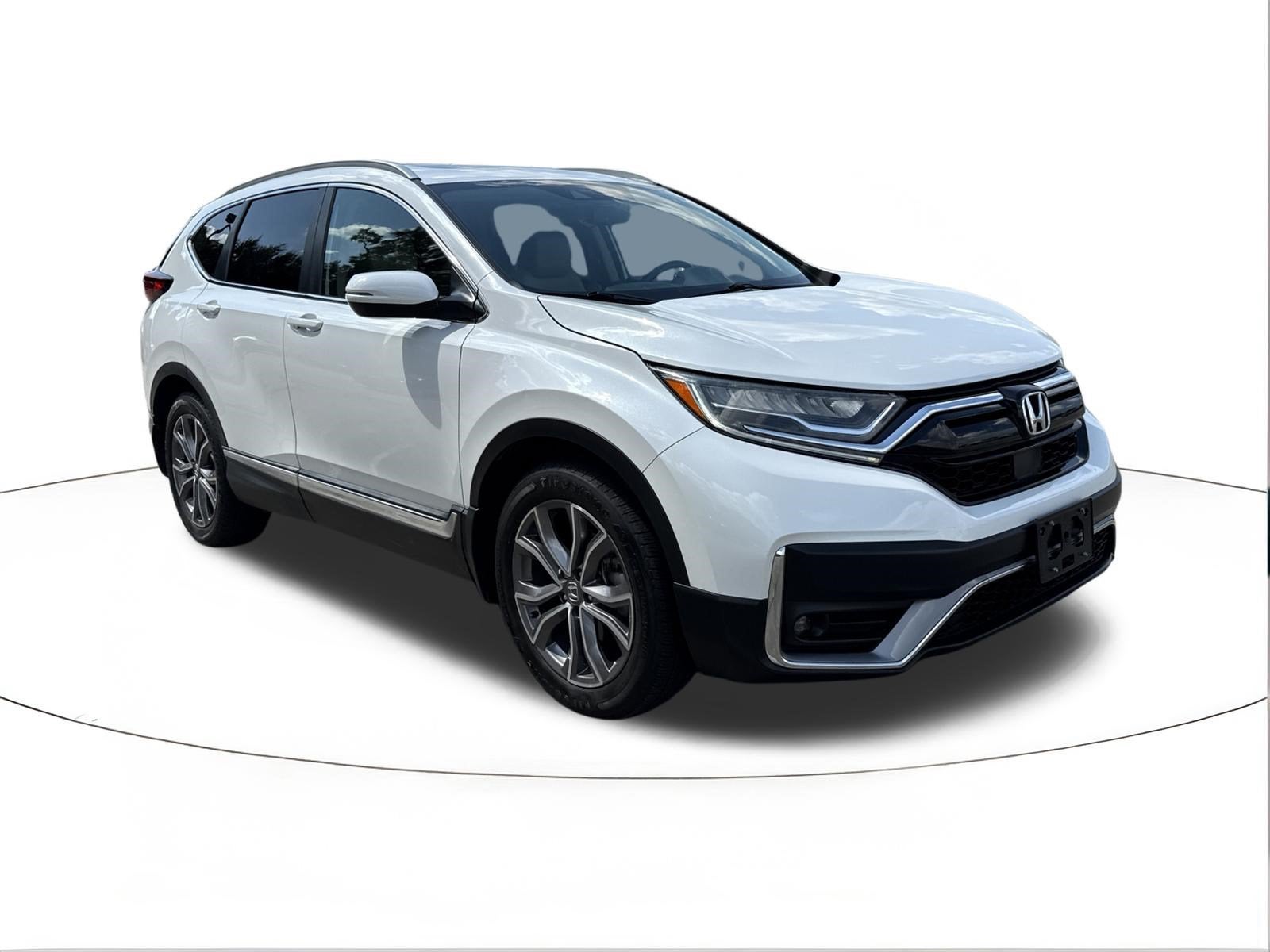 2021 Honda CR-V Touring