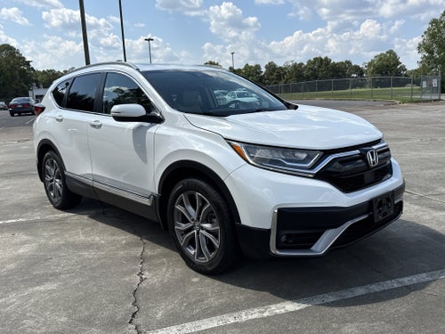 2021 Honda CR-V Touring