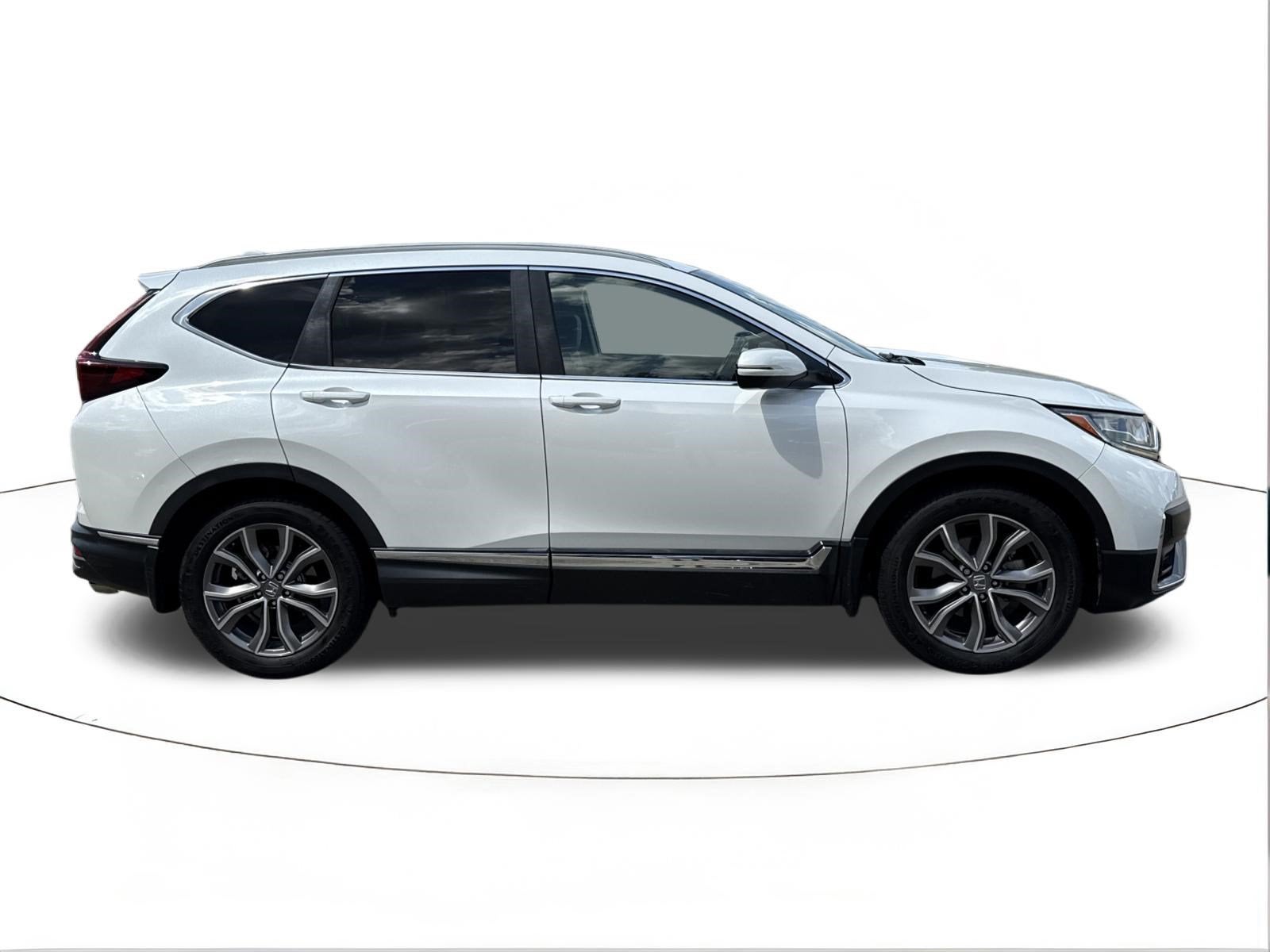 2021 Honda CR-V Touring