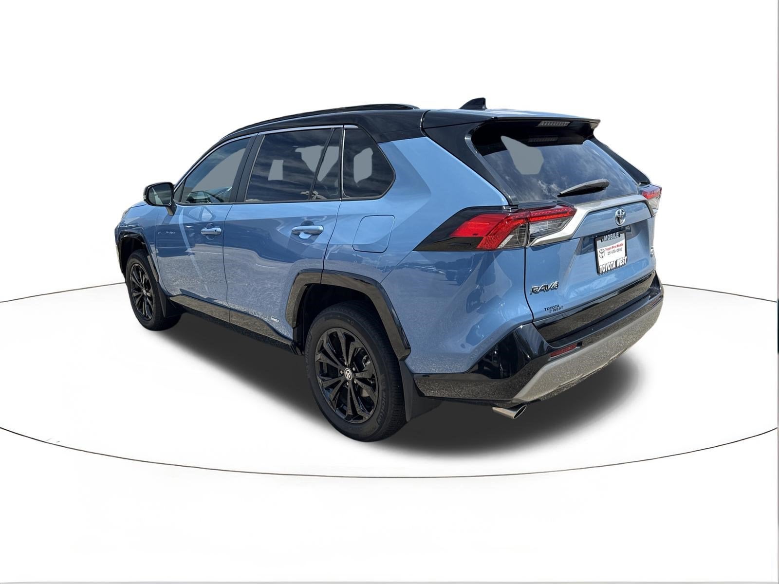 2024 Toyota RAV4 Hybrid XSE